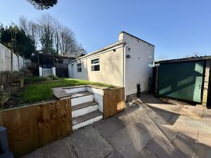 Rear Garden- click for photo gallery